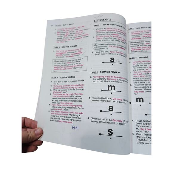 Teach Your Child To Read In 100 Easy Lessons-Homeschool Reading Curriculum - Picture 7 of 7